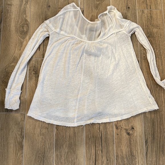 Free people Henley top - Picture 8 of 8